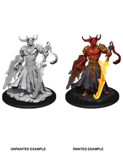 Miniaturas sin pintar cortes profundos de Pathfinder Battles: Genie Efreeti - Imagen 1 de 1