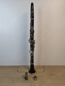 Hans Kreul Tubingen Clarinet Musical Instrument Wind Instrument made in Germany  - Picture 1 of 13