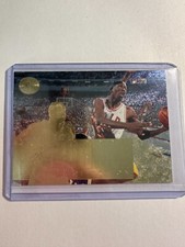 K125,129 - 1995-96 SP Championship Jordan Collection #JC24 Michael Jordan