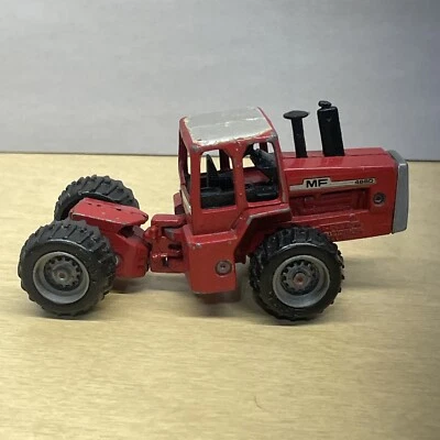 Ertl MF Massey Ferguson 4880 Articulating 4WD Tractor Diecast 1:64 Loose - Image 1 of 4