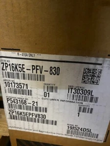 Emerson ZP16K5E-PFV-830 Copeland Scroll Compressor - Picture 1 of 1