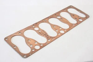 NOS 1927 1928 REO Speedwagon 6 Cylinder Engine Copper Head Gasket Fitzgerald 722 - Picture 1 of 5