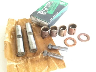 Morris 10/4, Serie M, Morris 10 y 12, Serie 2 y 3, Juego de pines Remax King en caja, NOS. - Imagen 1 de 4