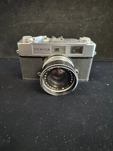 Cámara fotográfica telémetro Konica Auto S1.6 rara: casi como nueva* de Japón - Imagen 1 de 5