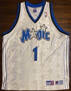 tracy mcgrady orlando magic jersey