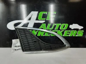 Grille Rs Lower Fits 13-16 SONIC 614801 - Picture 1 of 10