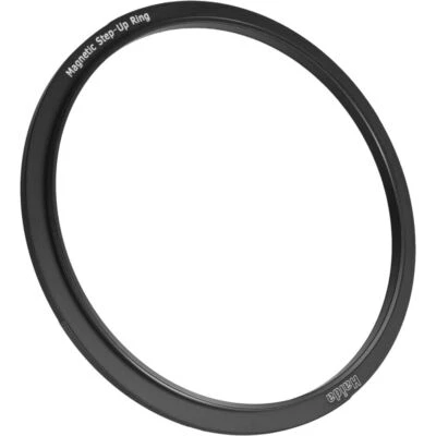 Haida Magnetic Step-Up Adapter Ring 82mm Filter to 77 72 67 62 58 52 49mm Lens - Image 1 of 3