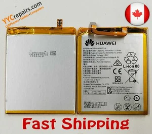 Batterie de remplacement neuve Huawei Google Nexus 6P H1511 H1512 3550mAh HB416683ECW - Photo 1 sur 1