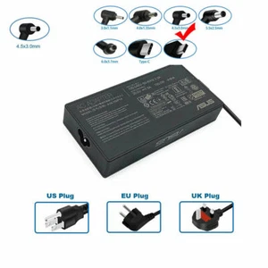 150W 4.0*3.5mm A18-150P1A AC Adapter For Asus Rog G14 G15 G531 G513 G731 G512 - Picture 1 of 6