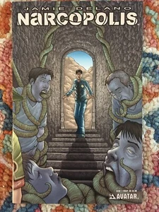 NARCOPOLIS AVATAR NR. #3 Wickelhülle - Bild 1 von 1