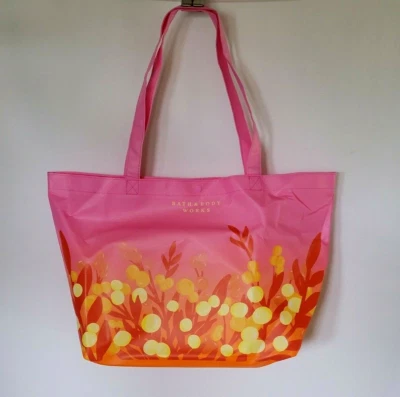Bolso de Playa Reutilizable Día de la Madre Bath and Body Works 2021 Nuevo Foto 1 de 4