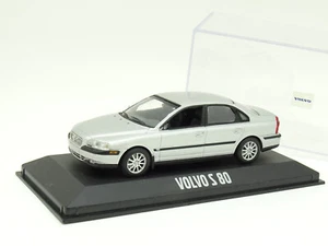 MINICHAMPS 1/43 - Volvo S80 Silver - Imagen 1 de 1