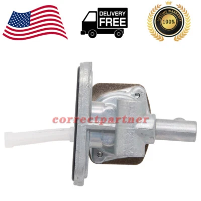 For Kawasaki KX250 1992-1998 Gas Tank Fuel Cock Valve Petcock 51023-1334 1182 US Foto 1 de 4