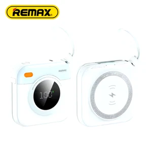 Batterie Externe REMAX RPP-152 - 20,000 mAh, Chargement Rapide - Photo 1 sur 2