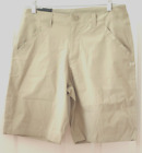 Men's Shorts Under Armour UPF-30 UA Fish Hunter Shorts Tan Beige Size 32 NWT's