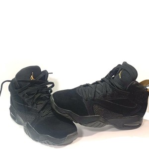 Jordan Lift Off Black Metallic Gold for 