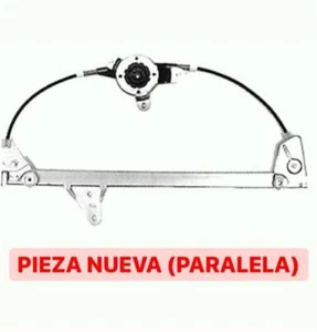 49981 rear window control panel rh for RENAULT SCENIC I (JA...) - Imagen 1 de 2