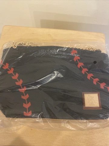 STL Cardinals Rare Navy Blue Purse Giveaway NIB Cover