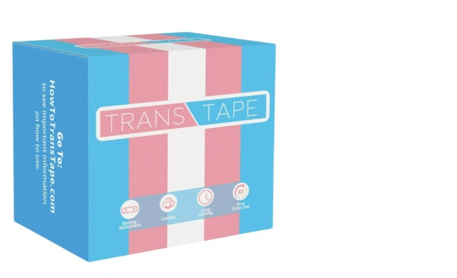 UNIVERSAL BODY LABS FTM Chest Binding Trans Tape