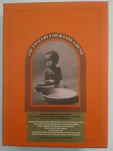 George Harrison Das Konzert für Bangladesch Deluxe limitierte Ausgabe 2005 DVD Box Set Exc. - Bild 1 von 9