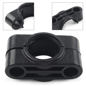 Steering Stem Bushing + Seal For Yamaha Banshee Raptor 700 YFZ450 Warrior Black - Picture 1 of 10