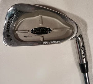Excalibur Convex 3 Iron 38.5” RH True Temper Shock Zone Kelmac USA Original Grip - Picture 1 of 10