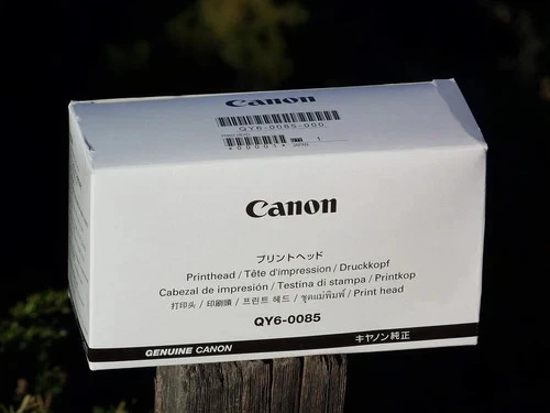 Nuevo cabezal de impresión OEM Canon QY6-0085 para impresora Canon Pixma Pro-10, 10 colores Foto 1 de 1