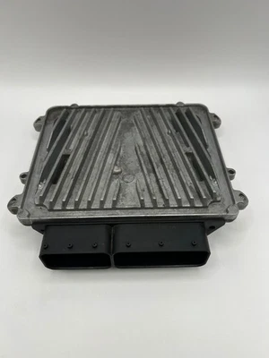 Mercedes-Benz C-Klasse Motorsteuergerät ECU Bosch A2721535491 - Image 1 of 2