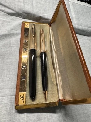 Parker 51 тонкий наконечник золото новый в коробке - Изображение 1 из 4