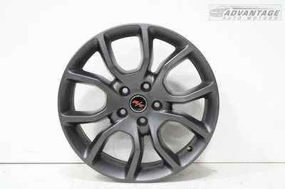 2016-2018 DODGE DURANGO ARO DE RODA R20 20" 8.0J ET 56.4 LIGA COM TAMPA CENTRAL FABRICANTE DE EQUIPAMENTO ORIGINAL - Imagem 1 de 4