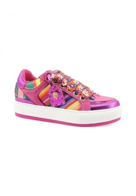 KURT GEIGER Sneakers Donna Rosa Multicolor 0493358619-AI26 - Imagen 1 de 4