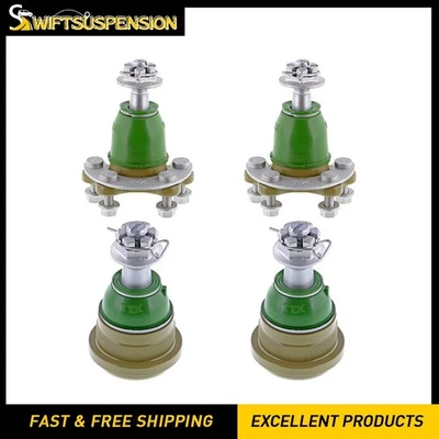 Junta de rótula de suspensión inferior delantera superior delantera para Chevrolet C1500 1993 1994 Foto 1 de 4