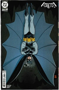 Batman #2 Cover Cover E Michael Allred Card Stock Variant DC Comics 2025 - Picture 1 of 2