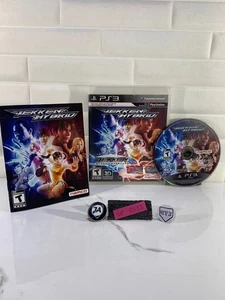 Tekken Hybrid - CIB Guter Zustand - PS3 🥋 - Bild 1 von 9