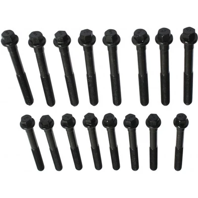 For Ford Ranger Cylinder Head Bolt 1991-1998 Set of 16 OHV Eng Vulcan 12 Valves - Image 1 of 4