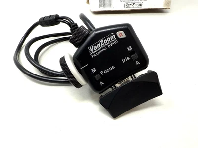 VariZoom VZ-ROCK-PZFI Zoom, Focus, Iris Control For Panasonic DVX100B & HVX200 - Image 1 of 4
