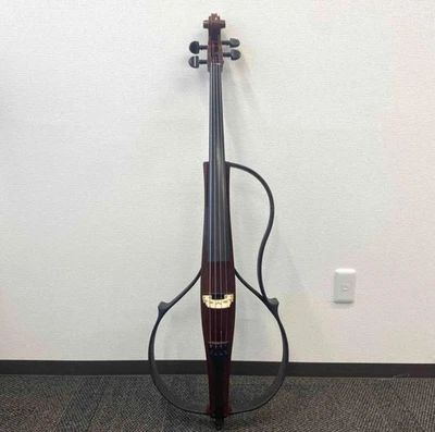 YAMAHA SVC-100 Silent Cello - Image 1 of 4