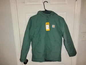 Kids Carhartt Coat - Picture 1 of 7