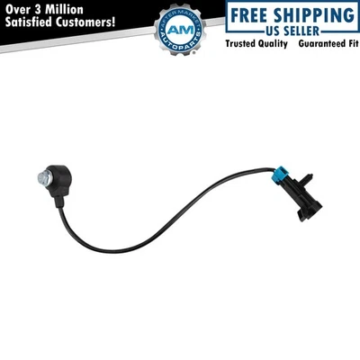 Sensor de batida do motor compatível com 1999-2007 Chevrolet Oldsmobile Pontiac Saturn - Imagem 1 de 3