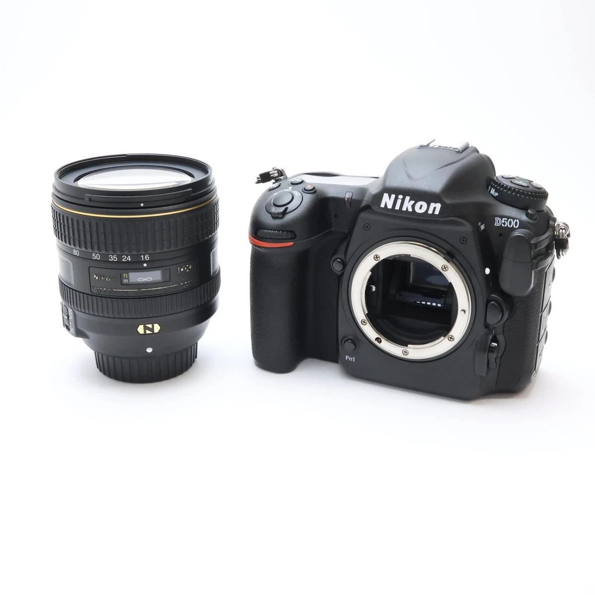 Nikon D D500 Digital Cameras for Sale - Shop New & Used Digital