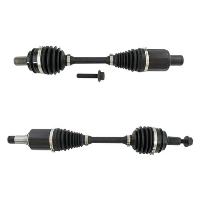 TRQ CSA34001 Axle Shaft Kit For Mercedes-Benz E400 15-17 LH OR Right Front Foto 1 de 4