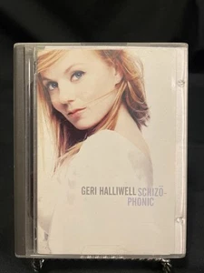Geri Halliwell Minidisc Schizophonic -IMPORT- RARE Fast Shipping 📬 - Picture 1 of 4