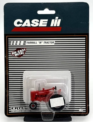 ERTL - Case IH - Farmall M Tractor - 1:64 Scale - Image 1 of 2