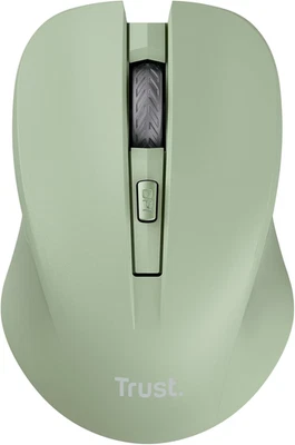Mydo Mouse Wireless Silenzioso, 82% Plastica Riciclata, 1000-1800 DPI, Microrice - Immagine 1 di 4