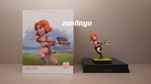 Figura de valquiria Supercell Clash of Clans Clash Royale - Imagen 1 de 6