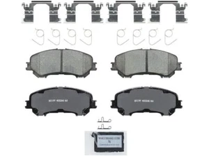 Front Wagner QuickStop Brake Pad Set fits Nissan Rogue Sport 2017-2022 51RYCG - Picture 1 of 1