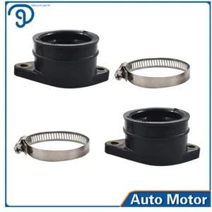 Portabotas colector de admisión de carburador 2 piezas para Honda CM400C CM400E CM400T - Imagen 1 de 10