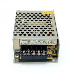12V 2A 24W DC Switch Power Supply Switching Driver For LED Strip Universal - Picture 1 of 5
