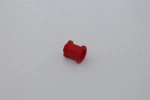 Lego Technic 30x Buchse Stopper bush 3713 rot red - Picture 1 of 1