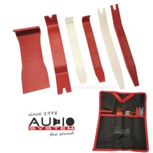 Audio System Z-Remover Tool Auto Innenraum Verkleidung PKW Werkzeug Zierleisten - Bild 1 von 1